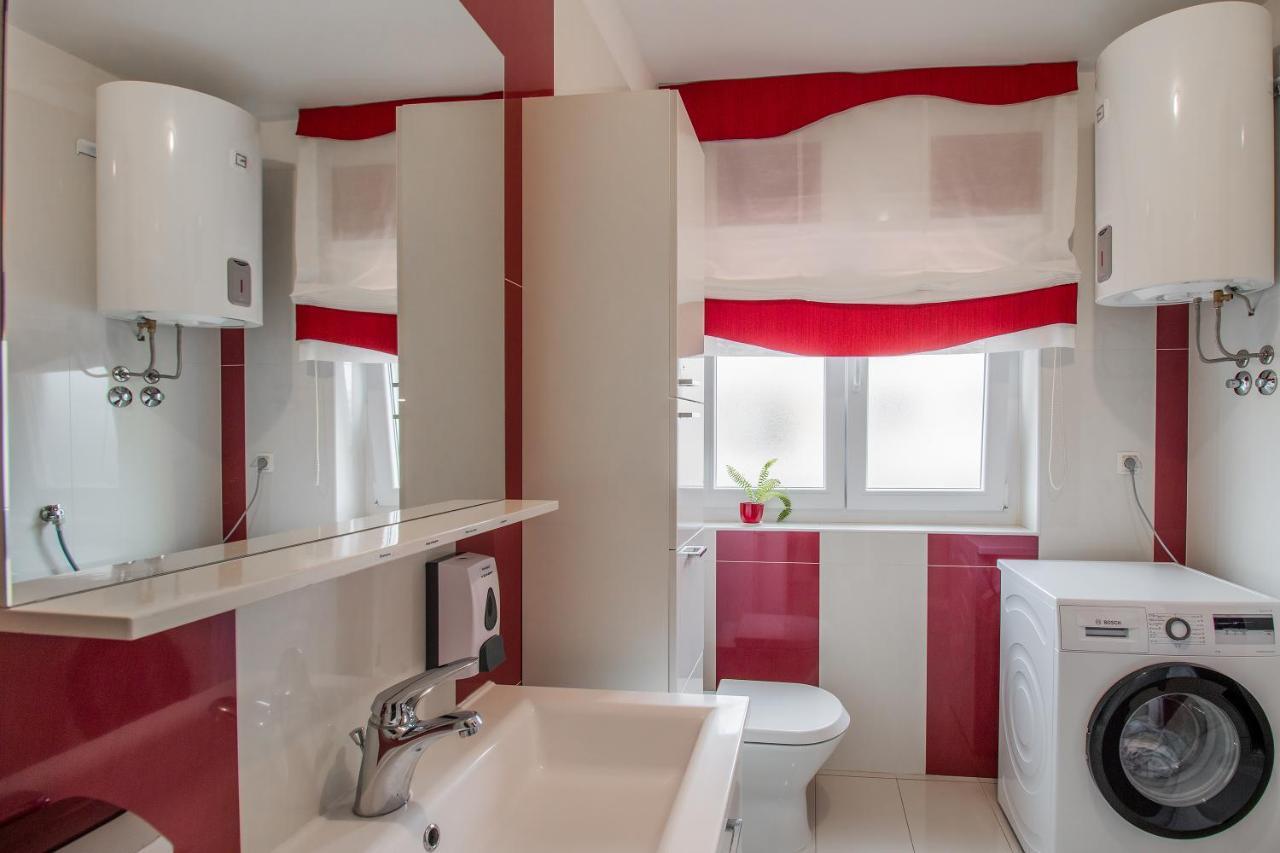 Apartment Matija ザダル エクステリア 写真
