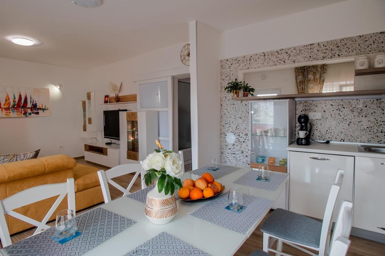 Apartment Matija ザダル エクステリア 写真