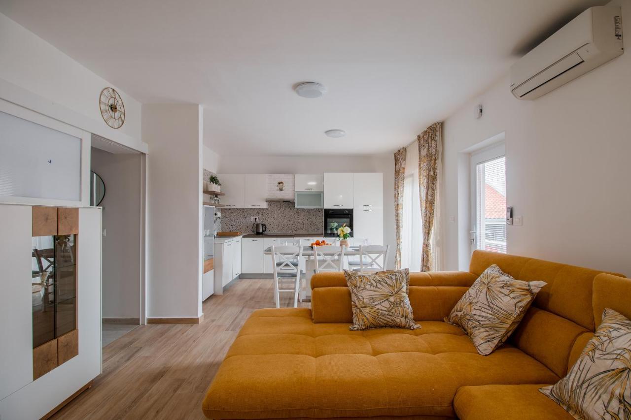 Apartment Matija ザダル エクステリア 写真