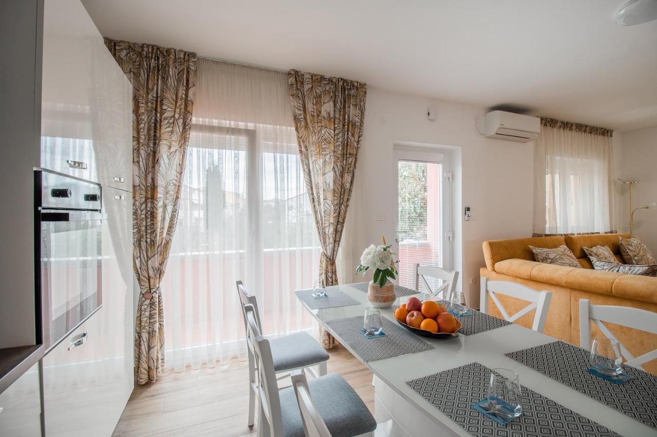 Apartment Matija ザダル エクステリア 写真