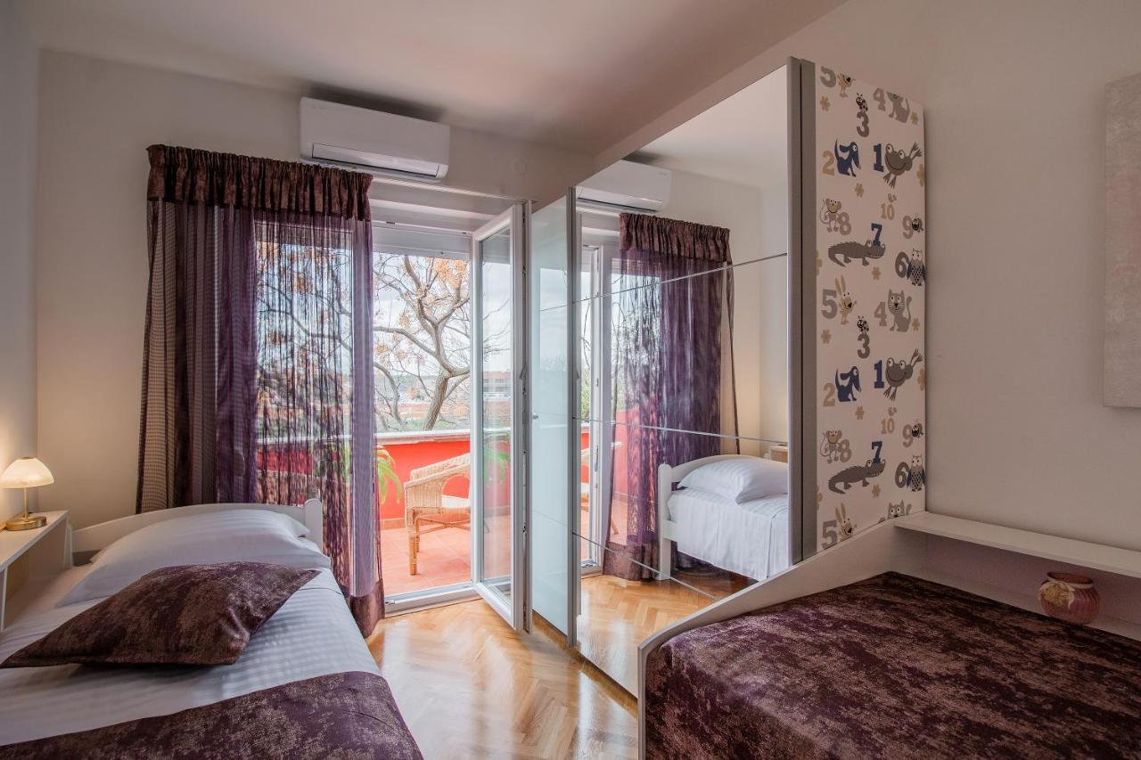 Apartment Matija ザダル エクステリア 写真
